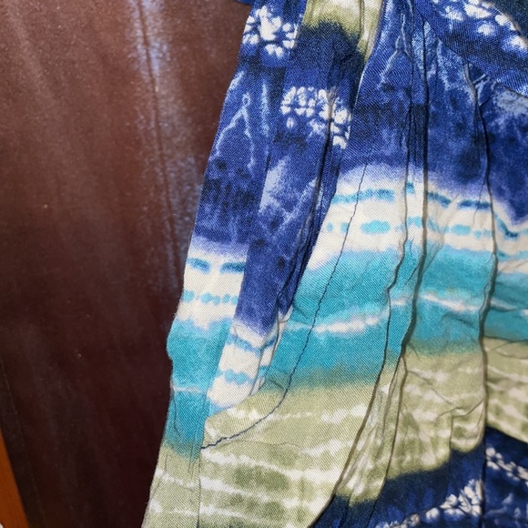 M Strapless Romper with Pockets - Picture 2 of 5